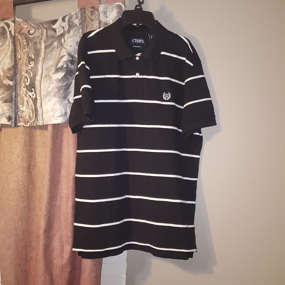 Polo style shirt